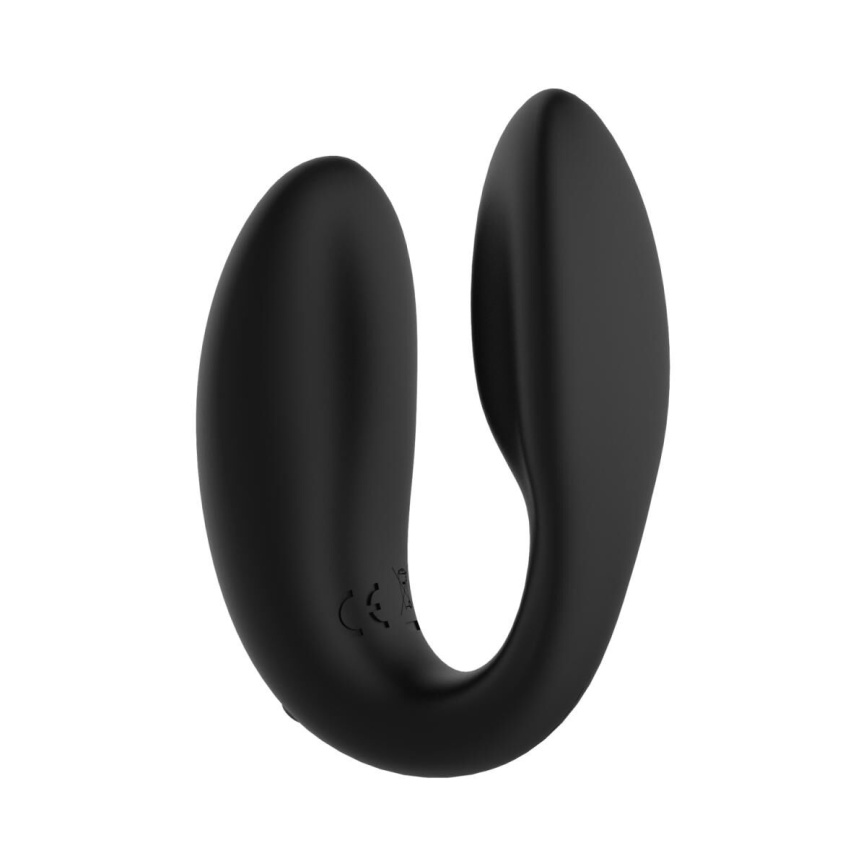 Вібратор для пар Rosy Gold - Remote Control Couple Vibrator фото 4