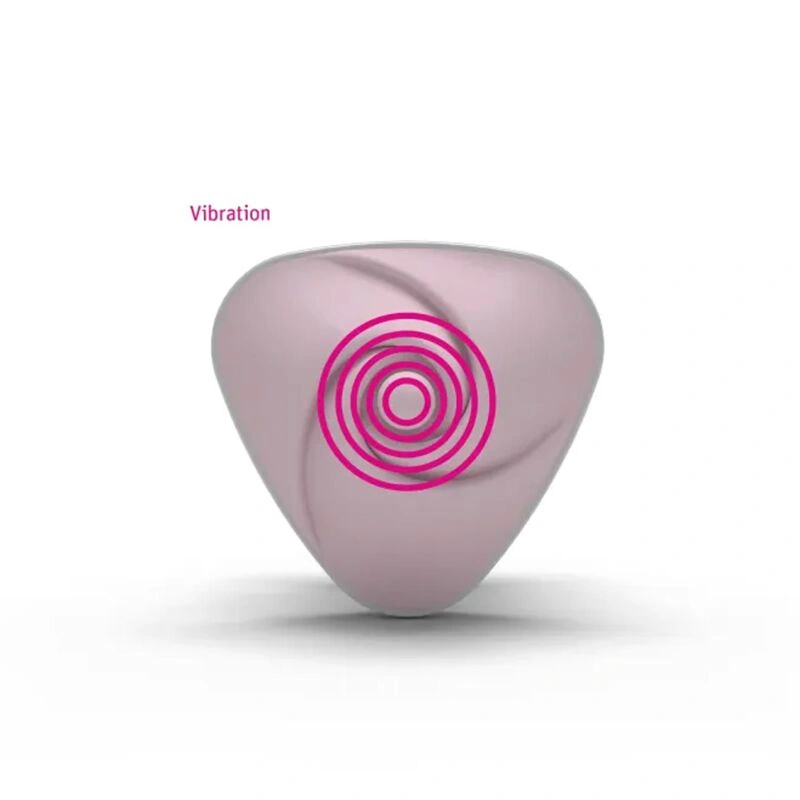 Вибратор для клитора Mystim Heart´s Desire White, 8 режимов, очень мощный фото 7