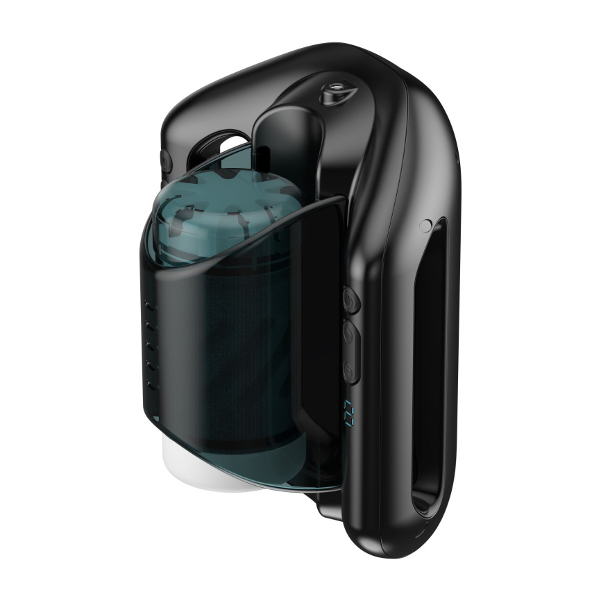 Смарт-мастурбатор Kaotik Labs The Jetpack, режим edging, дуже потужний, імітація фрикцій фото 1