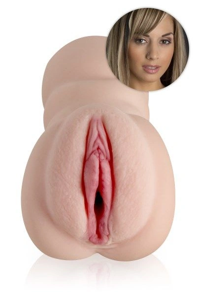 Реалистичный 3D-мастурбатор Вагина девственницы Real Body — The Virgin фото 1