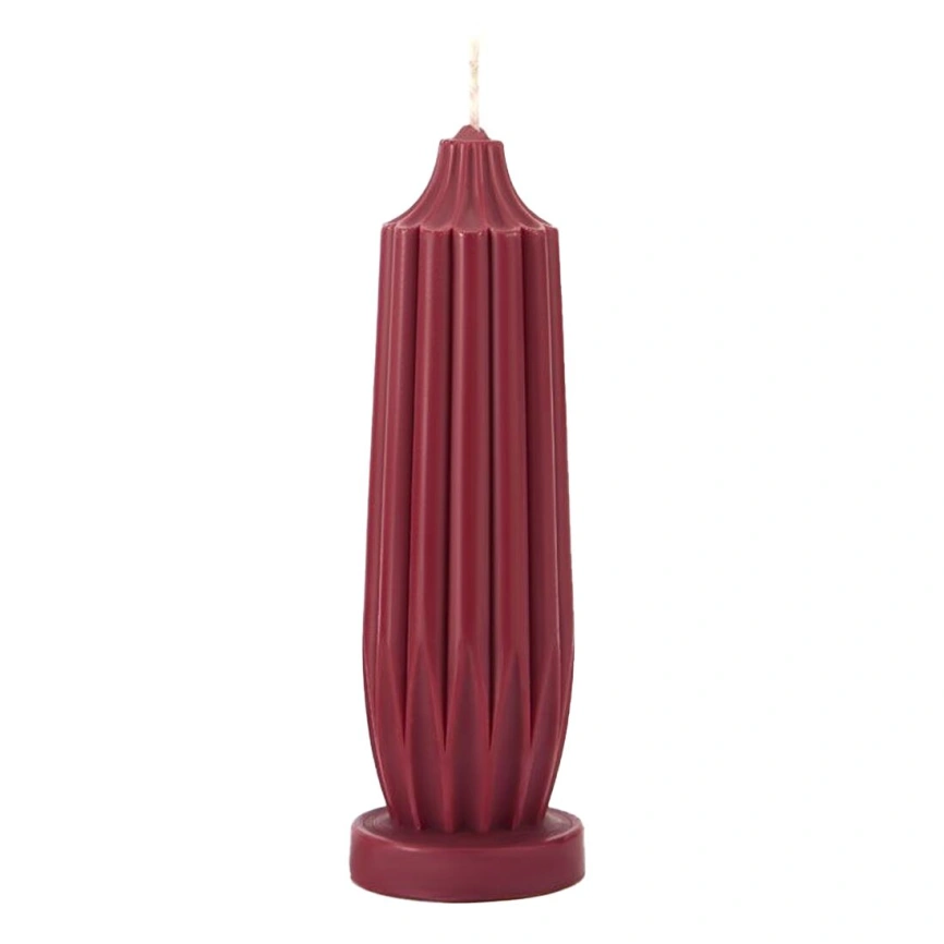 Распродажа!!! Роскошная массажная свеча Zalo Massage Candle Red (срок 14.04.2026) фото 1