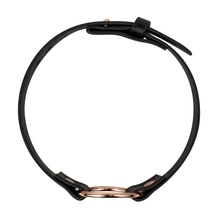 Чокер Rosy Gold - Choker - Black фото 4