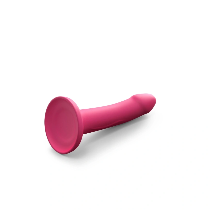 Фаллоимитатор Dorcel Real Pleasure S Magenta фото 2