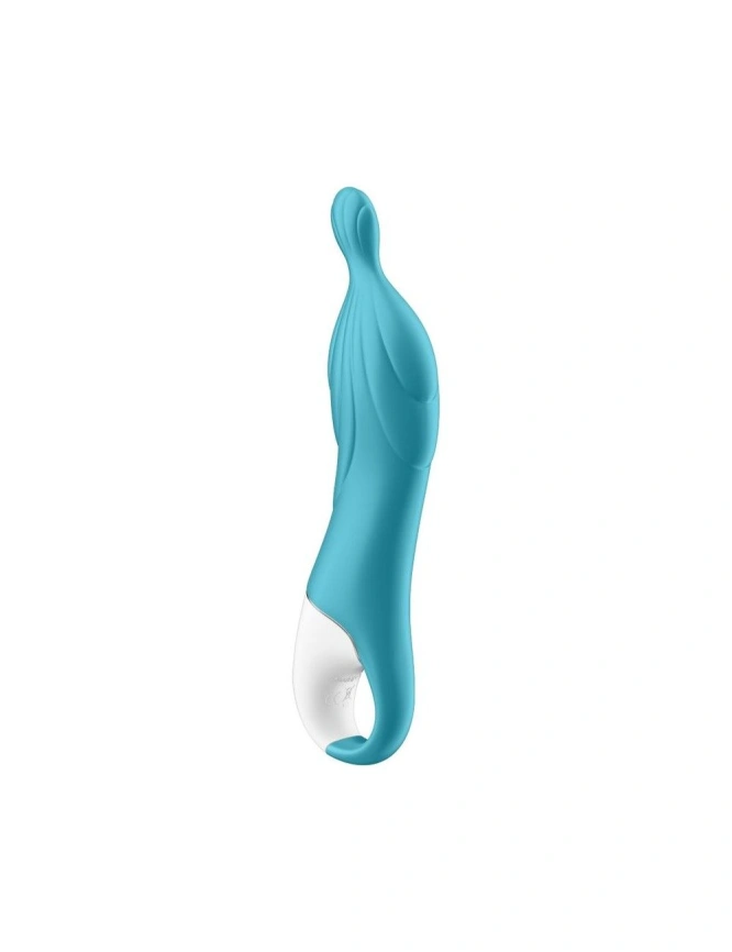 Вибратор для точки А Satisfyer A-Mazing 2 Turquoise фото 2
