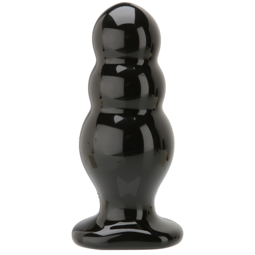 Анальний стимулятор Doc Johnson Titanmen Tools – Master, діаметр 6,6 см фото 1