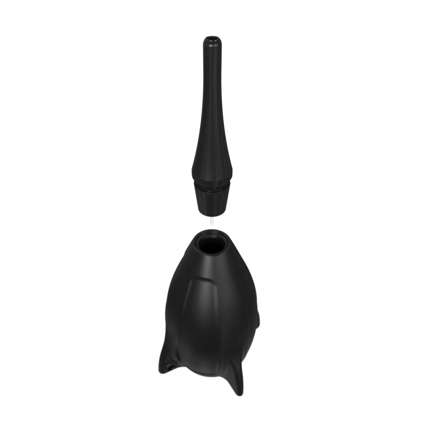Спринцовка с обратным клапаном Bathmate Hydro Rocket Douche, объем 325мл фото 2