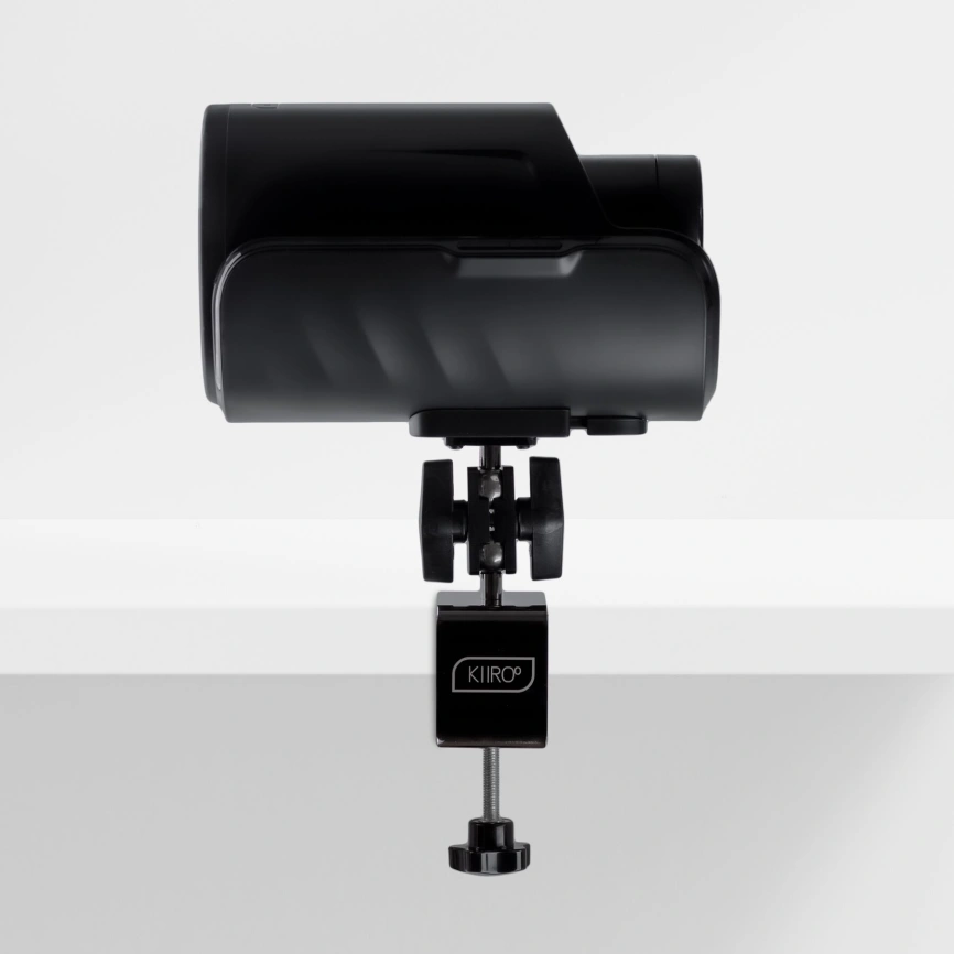 Крепление на стол для мастурбатора Kiiroo Keon Table Clamp, регулируется угол наклона фото 3
