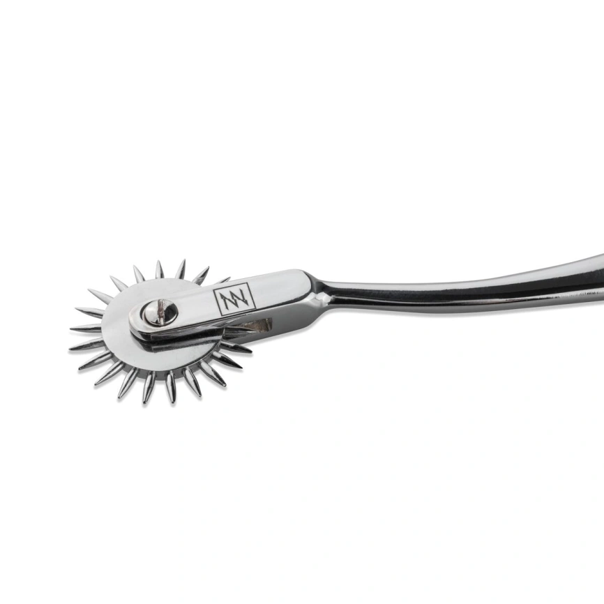 Колесо Вартенберга игольчатое Sinner Gear Unbendable — Pinwheel 1-Wheel Steel фото 2