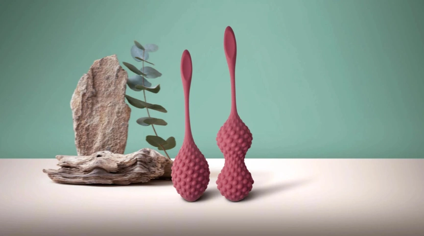 Тренажер Кегеля Unite Silicone Kegel Set фото 10