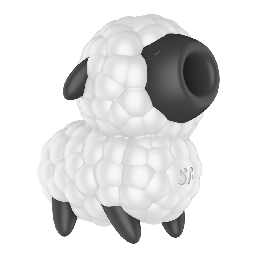 Вакуумный клиторальный стимулятор Satisfyer Dreamy Sheep фото 1