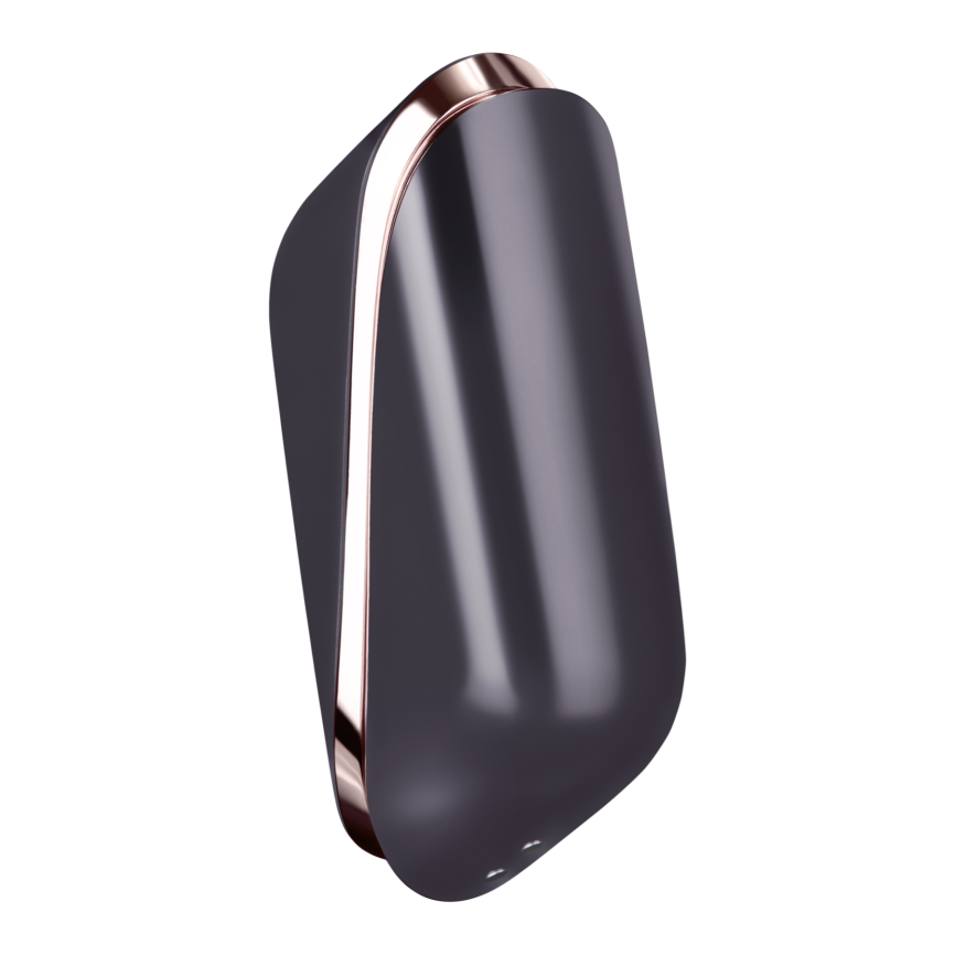 Вакуумний кліторальний стимулятор Satisfyer Traveler, корпус-чохол на магнітах фото 4