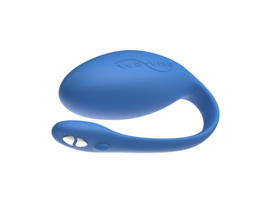 Смарт-віброяйце We-Vibe Jive Blue фото 3