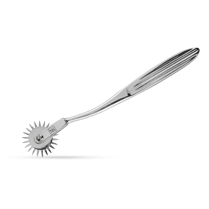 Колесо Вартенберга игольчатое Sinner Gear Unbendable — Pinwheel 1-Wheel Steel фото 3