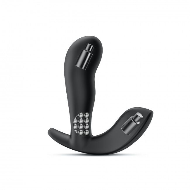Універсальний вібратор з перлинним масажем Dorcel TWIST DELIGHT фото 2