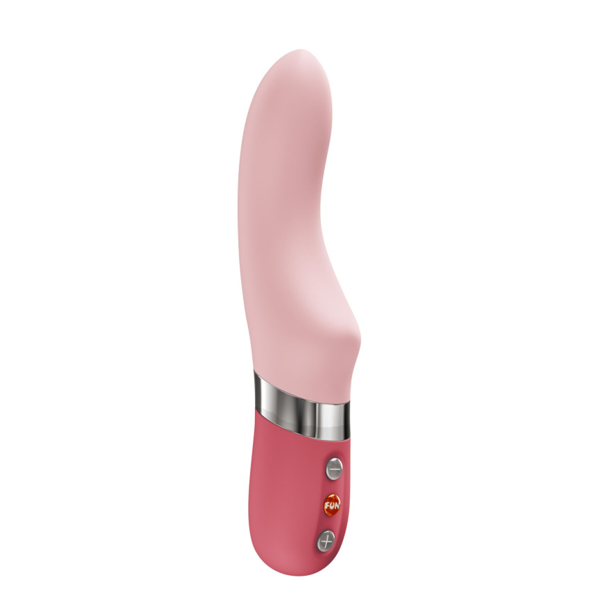 Пульсатор Fun Factory Stronic Oceania Soft Pink, 8 режимів роботи, перезаряджуваний фото 1
