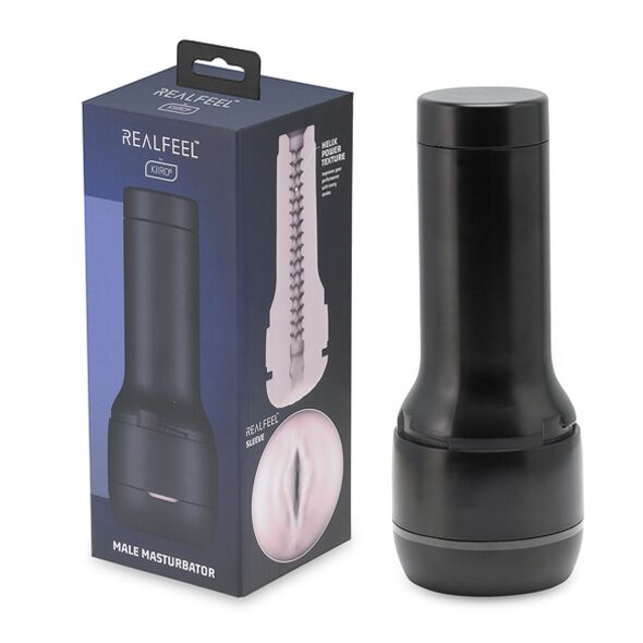 Мастурбатор-вагіна Kiiroo Feel Stroker для секс-машини Kiiroo Keon фото 2