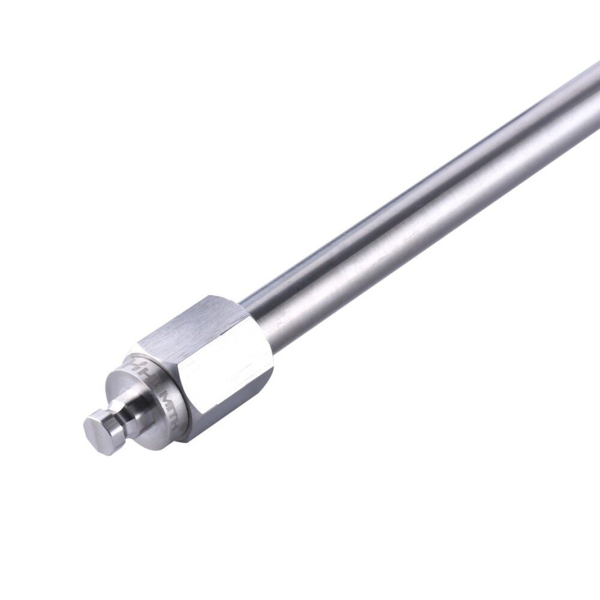 Подовжувач штока для секс-машин Hismith Extension Rod, 30cm фото 4