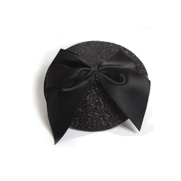 Пэстис Bijoux Indiscrets Burlesque pasties GLITTER and BOW фото 1