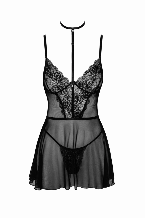 Беби-дол Kissable First Kiss Babydoll S/M фото 6