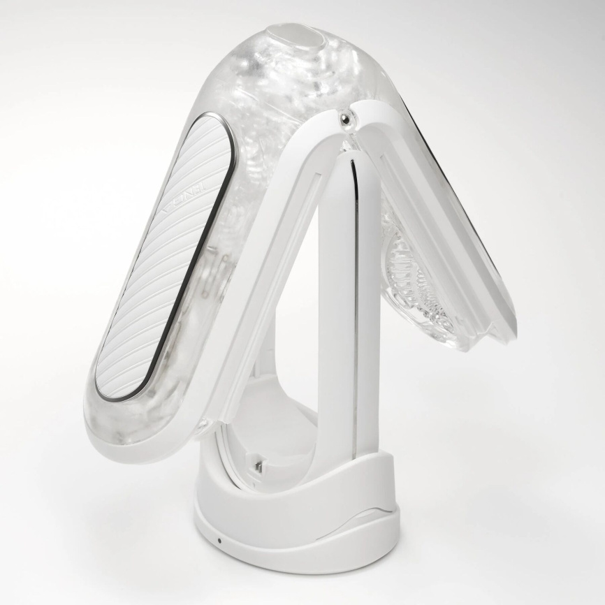 Мастурбатор Tenga Flip Zero Gravity Electronic Vibration White фото 3