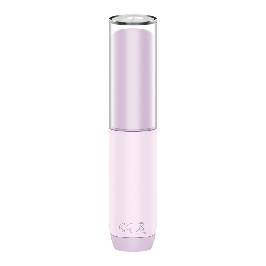 Вакуумный стимулятор Satisfyer Secret Kiss, магнитная технология 3D Air Pulse, 30 режимов, крышечка фото 2