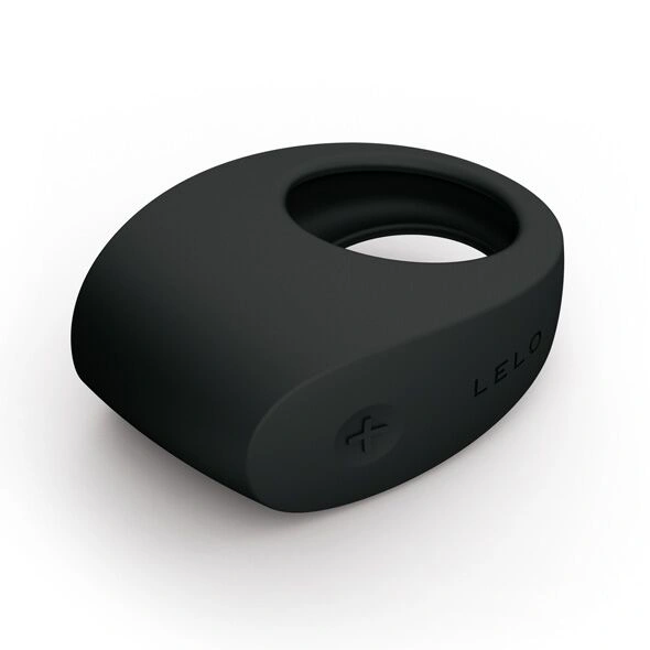 Эрекционное кольцо с вибрацией LELO Tor 2 Black фото 2