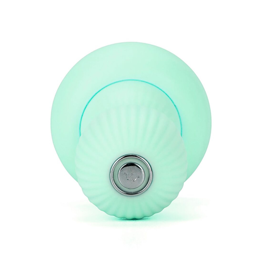 Вібромасажер Otouch MUSHROOM Teal, 7 режимів, функція нічника, технологія «старт-стоп» фото 4