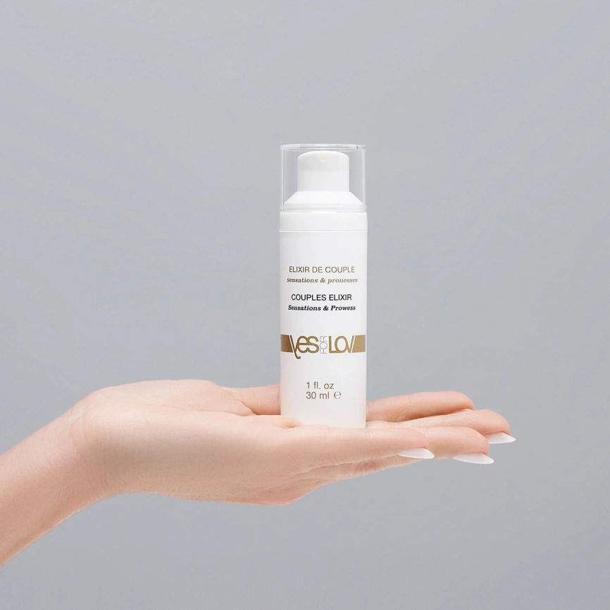 Эликсир для пар YESforLOV COUPLES ELIXIR 30 мл фото 4