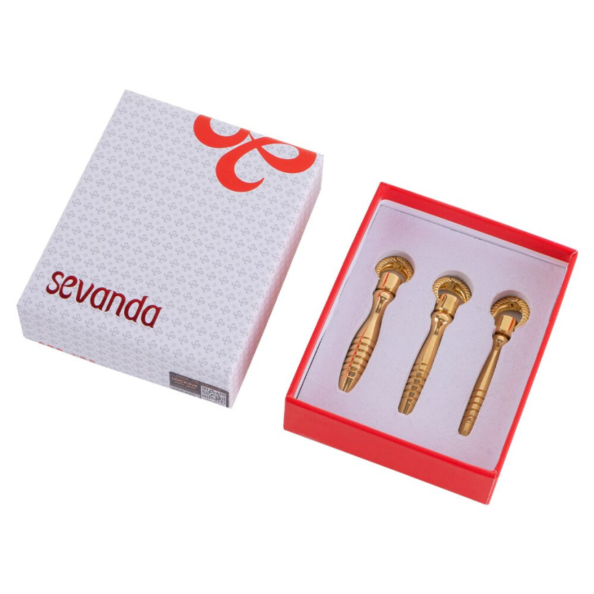 Набір уретральних стимуляторів LOCKINK Bad Boy Training Urethral Plugs Set фото 2