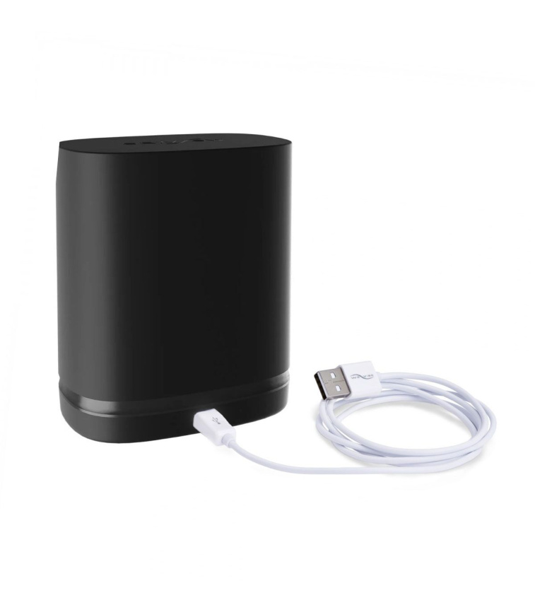 Кейс/зарядна станція та кабель для заряджання We-Vibe Chorus — Charging Base w/USB Cable фото 1