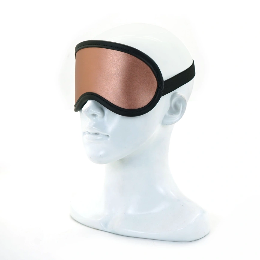 Маска на глаза Liebe Seele Rose Gold Memory Blindfold фото 7
