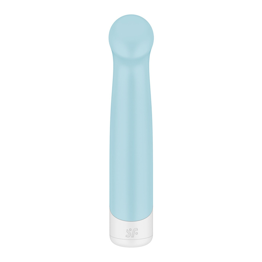 Набір 4-в-1 Satisfyer Playful Four, вібратор та 4 насадки, 12 режимів фото 3