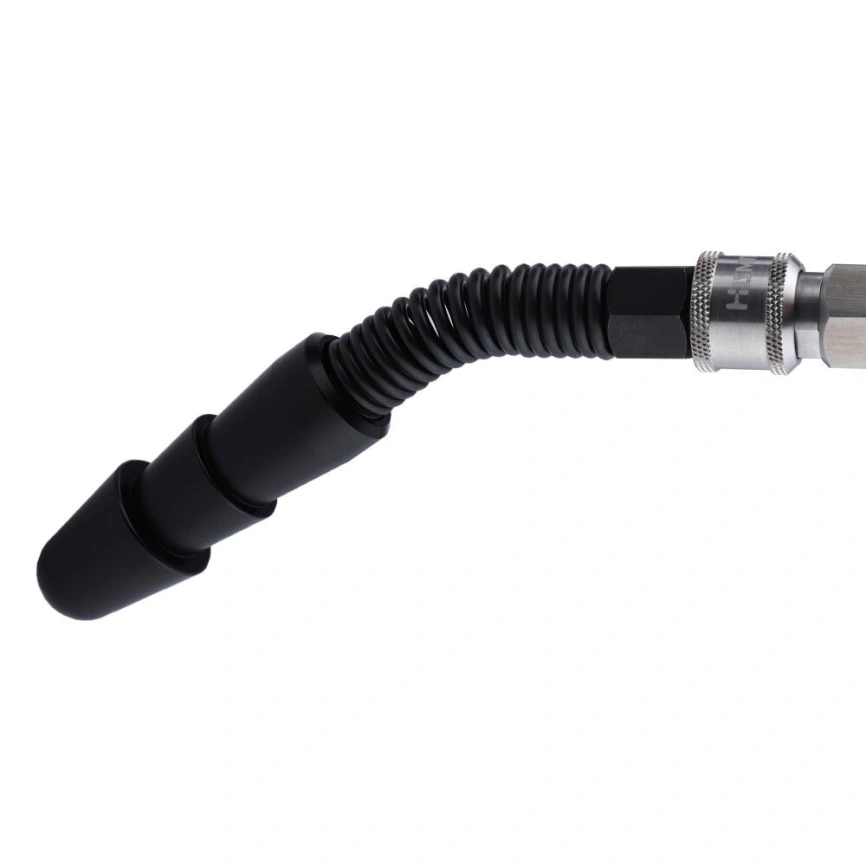 Пружинный адаптер VAC-U-Lock для секс-машин Hismith KlicLok to Vac-U-Lock Adapter фото 6