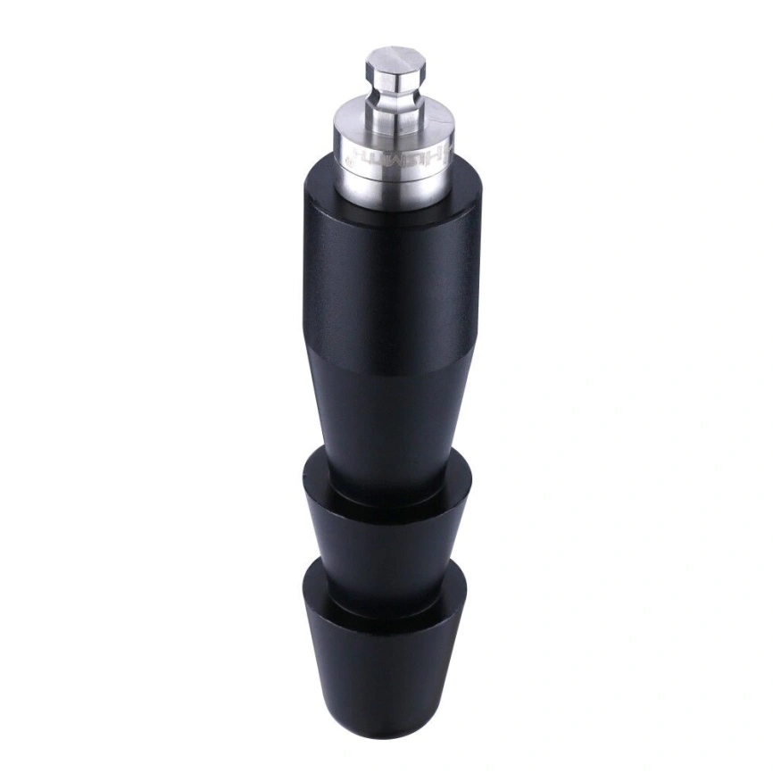 Адаптер VAC-U-Lock для секс-машин Hismith KlicLok to Vac-U-Lock Adapter Black фото 4