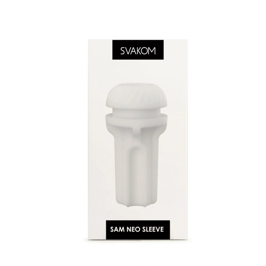 Рукав для мастурбатора Svakom Sam Neo Sleeve (Sam/Neo/Neo 2/Neo 2 Pro) фото 1