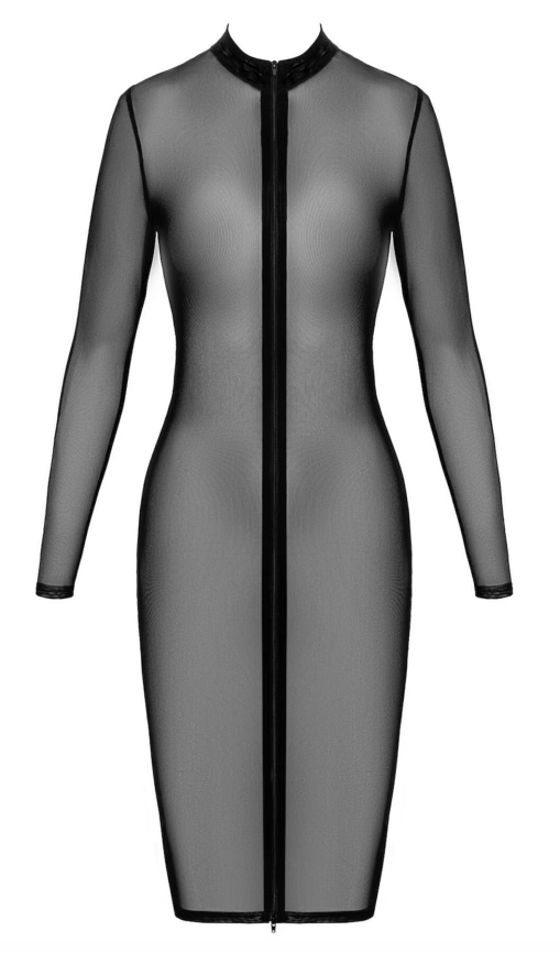Платье Noir Handmade F347 Tulle midi dress - XXL фото 5