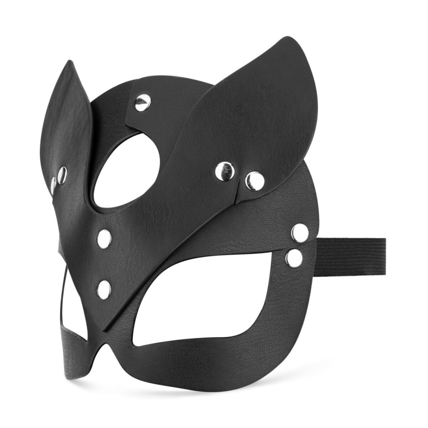 Маска Bedroom Fantasies Kinky Kitty Mask фото 3
