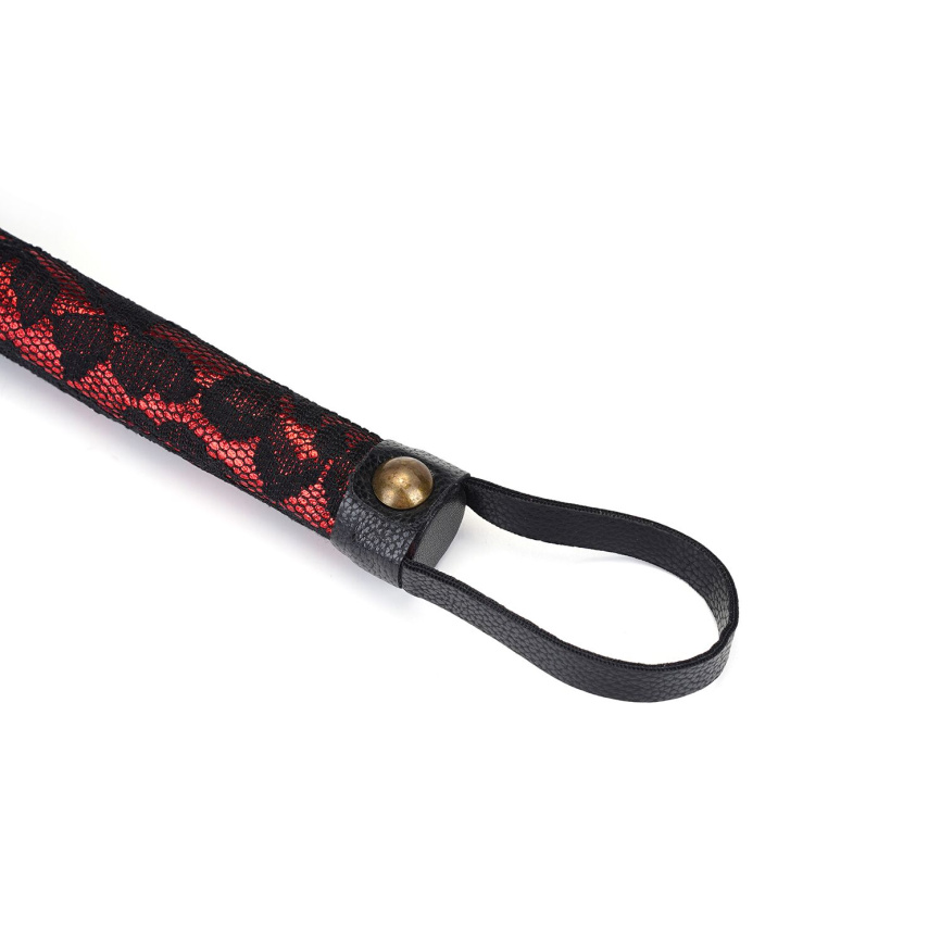 Флогер Liebe Seele Victorian Garden Flogger, екошкіра фото 4