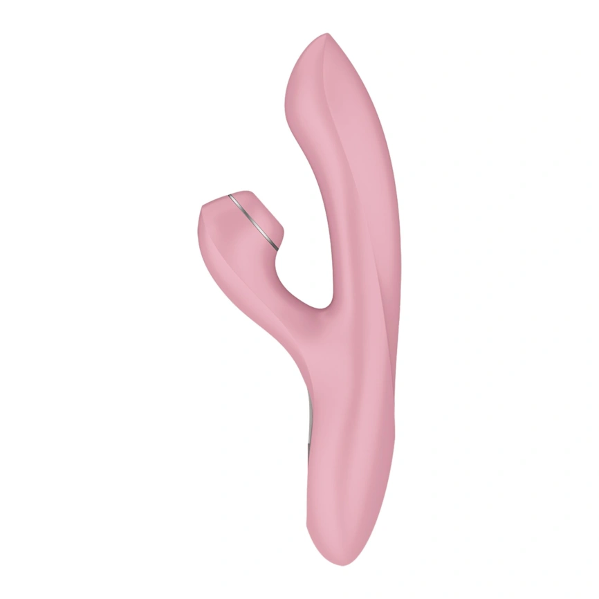 Вакуумный вибратор-кролик Satisfyer Pro+ G-Spot Generation 2 Pink фото 2