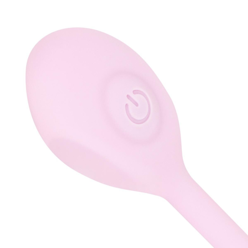 Віброяйце Good Vibes Only - SIVA Bullet Vibrator Soft Silicone - Pink фото 5
