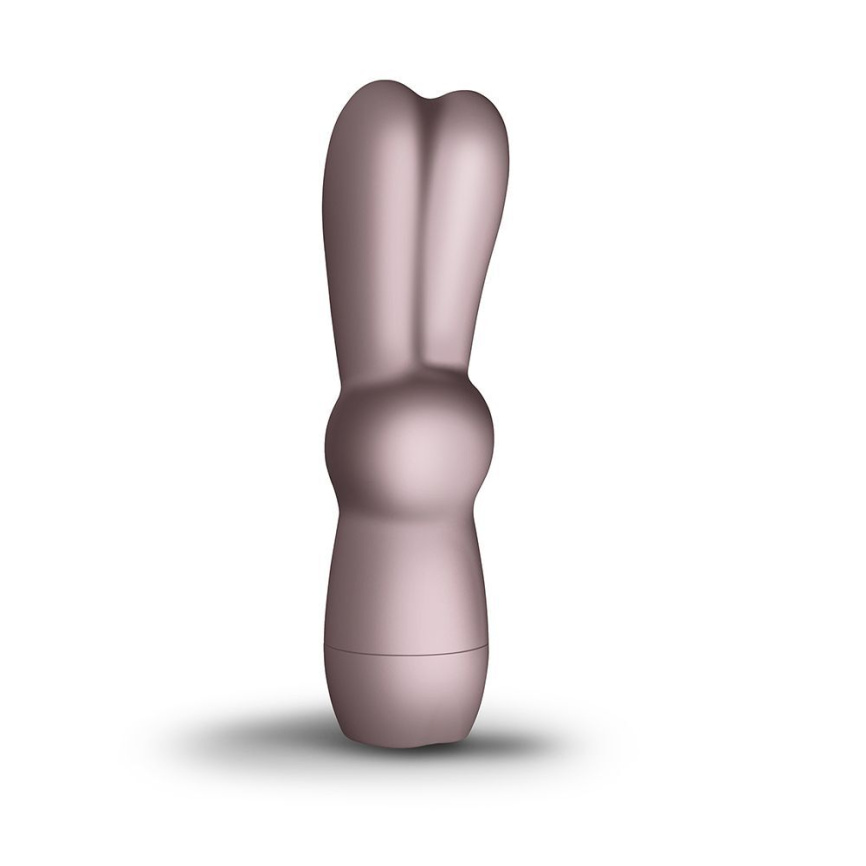 Вібратор SugarBoo Bunnie Boo, 10 рівнів інтенсивності фото 1