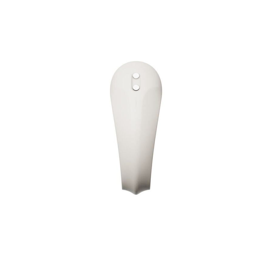 Ерекційне смарт-віброкільце Zalo Apis Ivory White, до 4 годин роботи, зарядний кейс фото 3