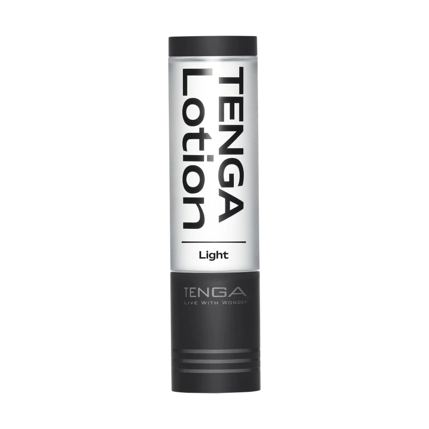 Лубрикант Tenga Lotion Light (170 мл) на водной основе, жидкий фото 1