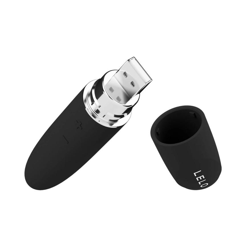 Шикарна віброкуля LELO Mia 3 Black фото 5