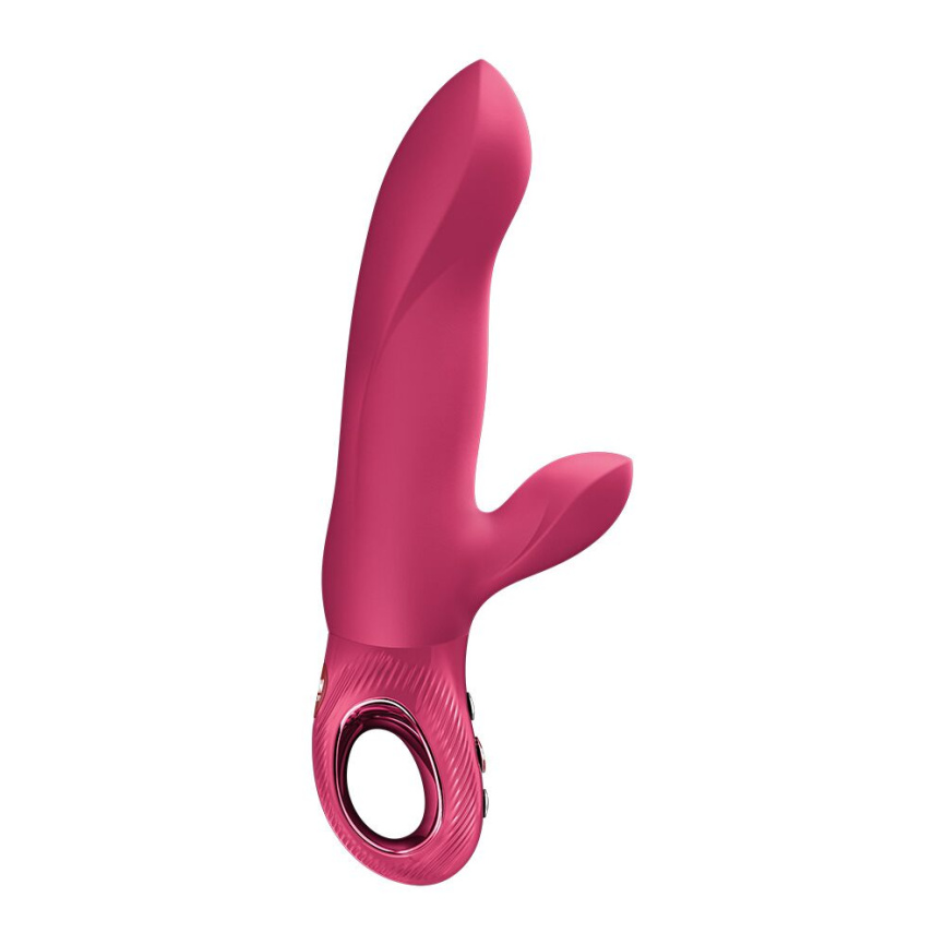 Пульсатор Fun Factory Bi Stronic Arc Raspberry фото 4