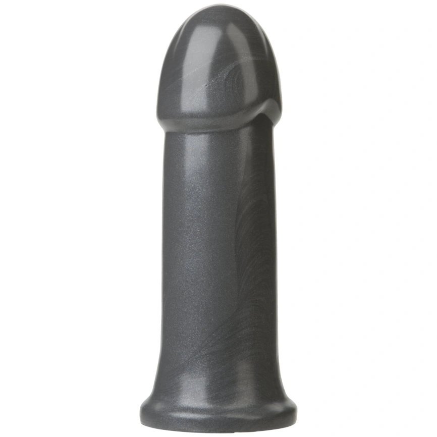 Фаллоимитатор для фистинга Doc Johnson American Bombshell - B-7 Torpedo - Gun Metal фото 1