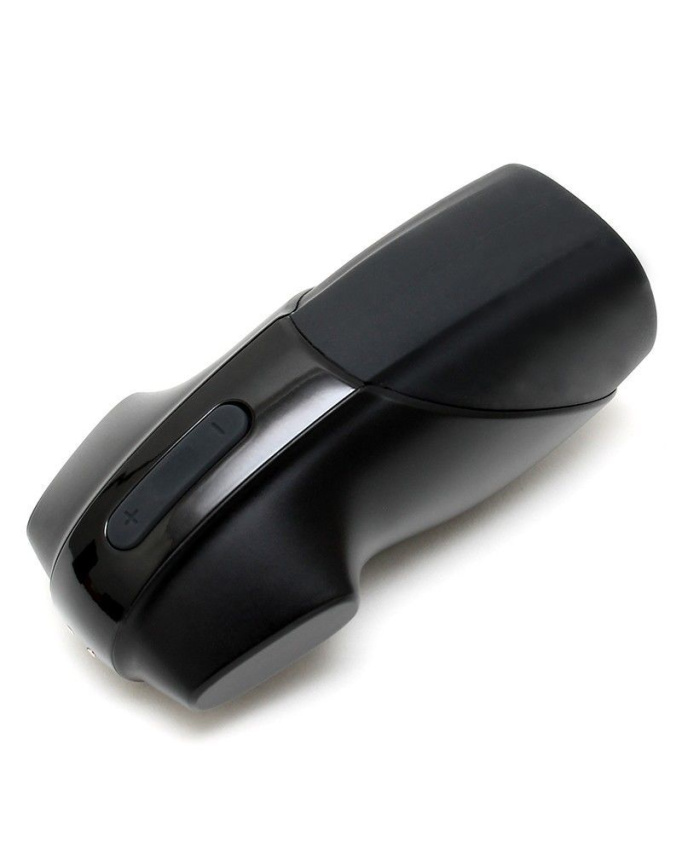 Мастурбатор Satisfyer Men Vibration імітатор мінету з вібрацією, стимуляція головки фото 5
