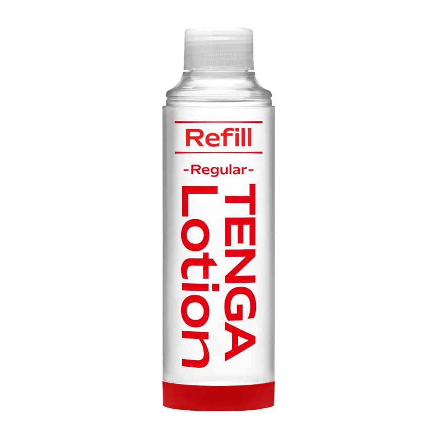 Змінний флакон лубриканту Tenga Lotion Regular (170 мл) фото 1