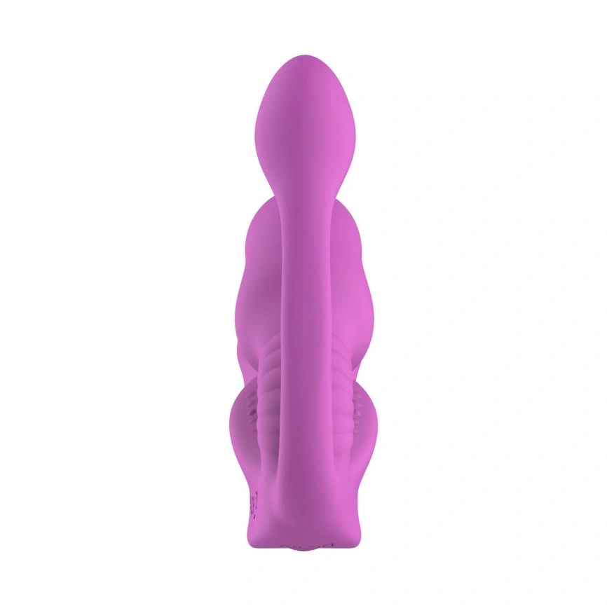 Безремневой страпон с анальной вставкой Teazers Strapless Strap-On with Anal Plug фото 6