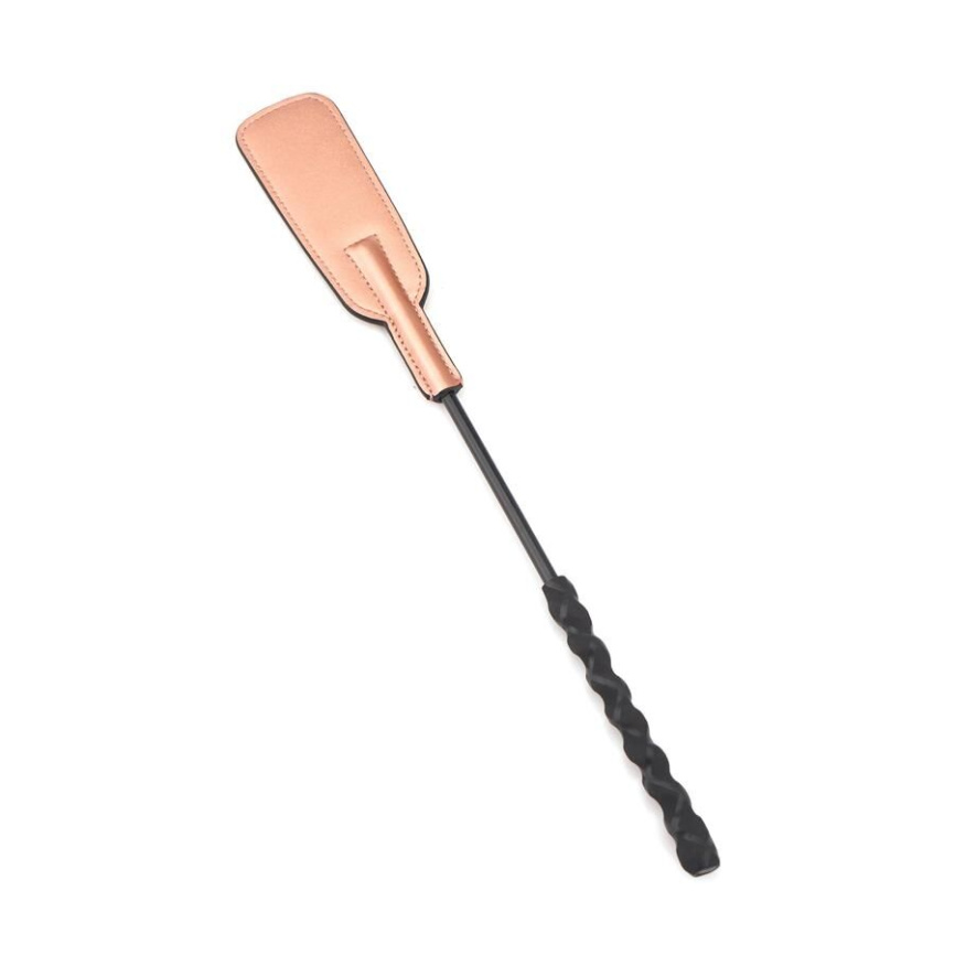Шльопалка Liebe Seele Rose Gold Memory Riding Crop фото 1
